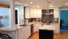 Ridgefield, CT Kitchen Renovation